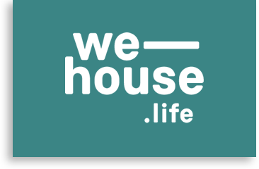 Logo we-house.life