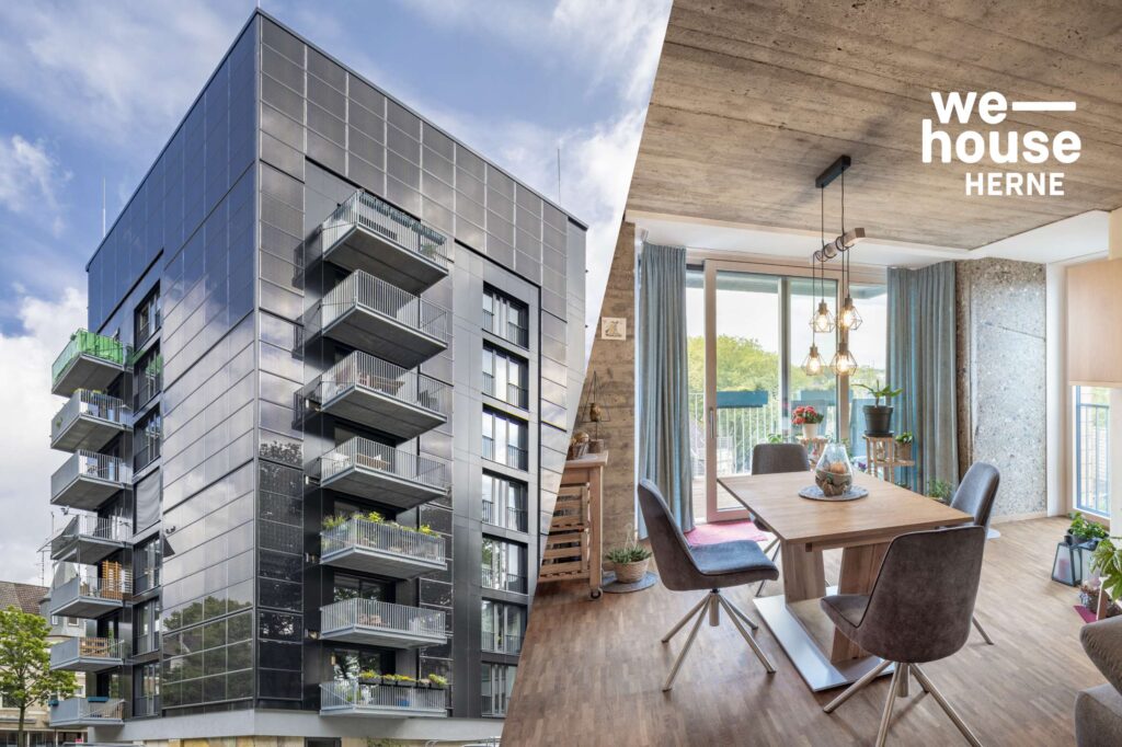 Blog: Bewährte Gemeinschaft, neue Stadt: Warum Hamburgs we-house Baakenhafen von Hernes Erfolgsgeschichte profitiert